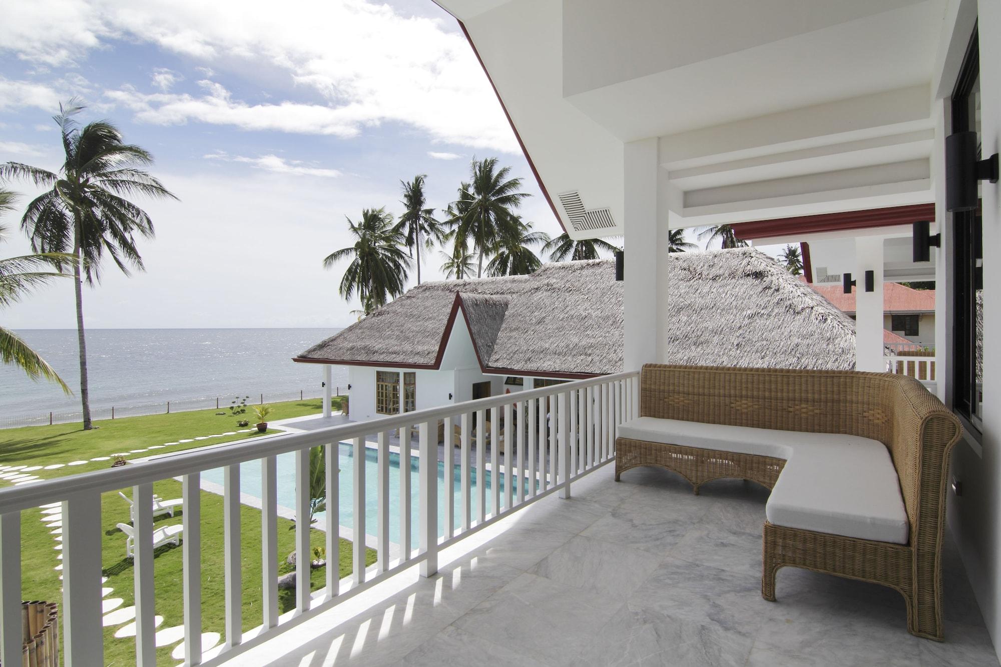 Sea Dream Resorts Dauin Exteriör bild