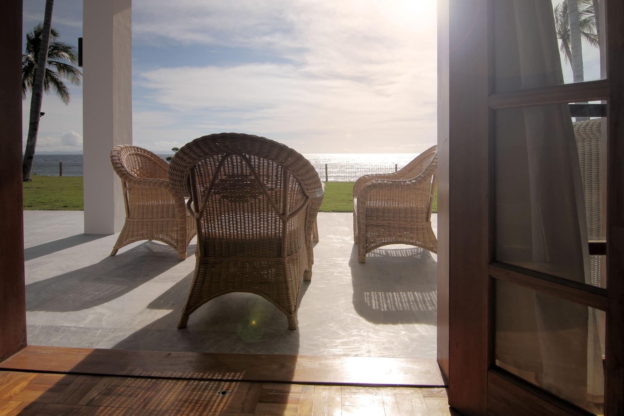 Sea Dream Resorts Dauin Exteriör bild