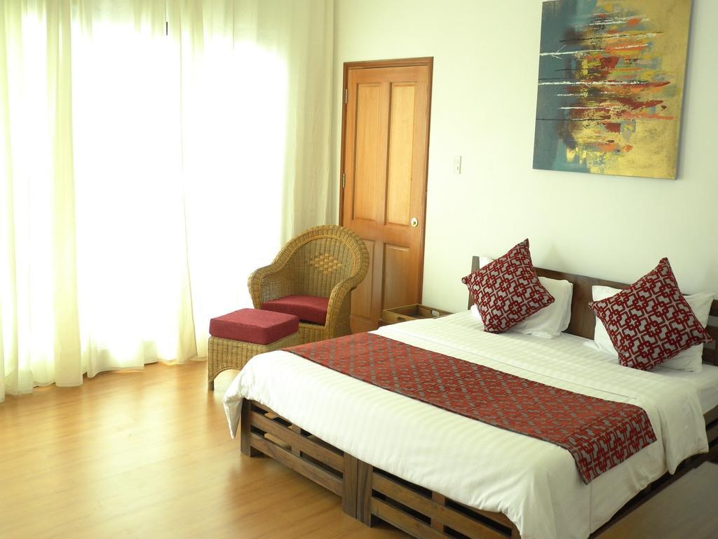 Sea Dream Resorts Dauin Rum bild