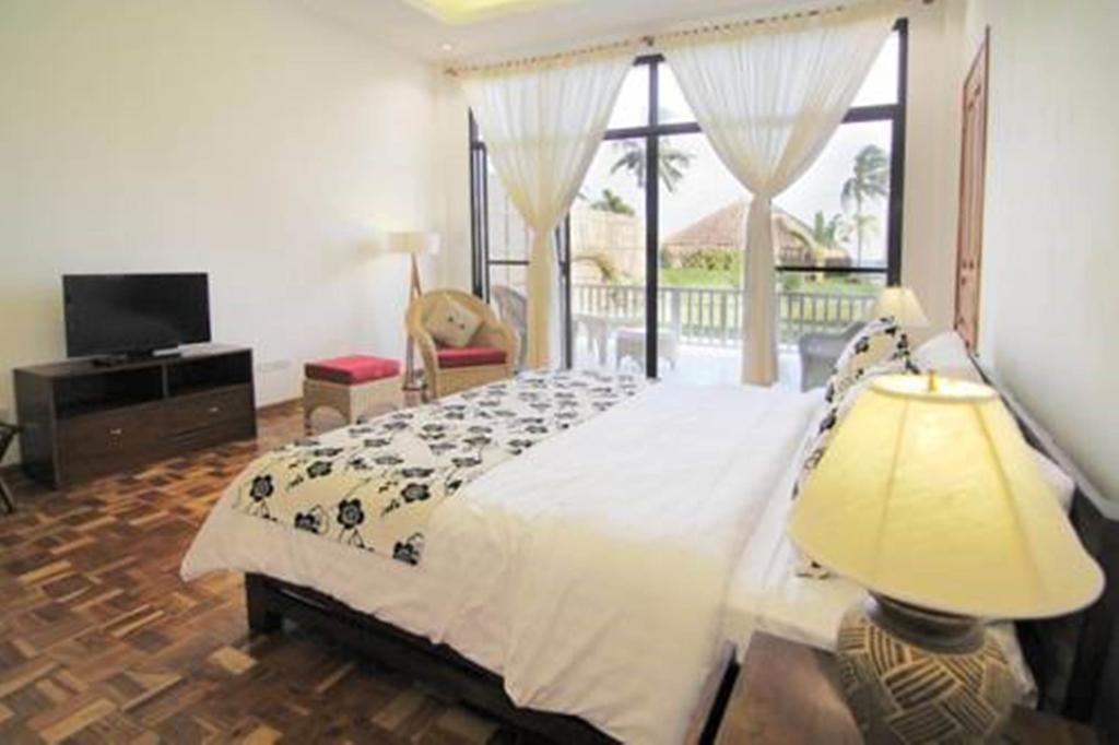 Sea Dream Resorts Dauin Rum bild