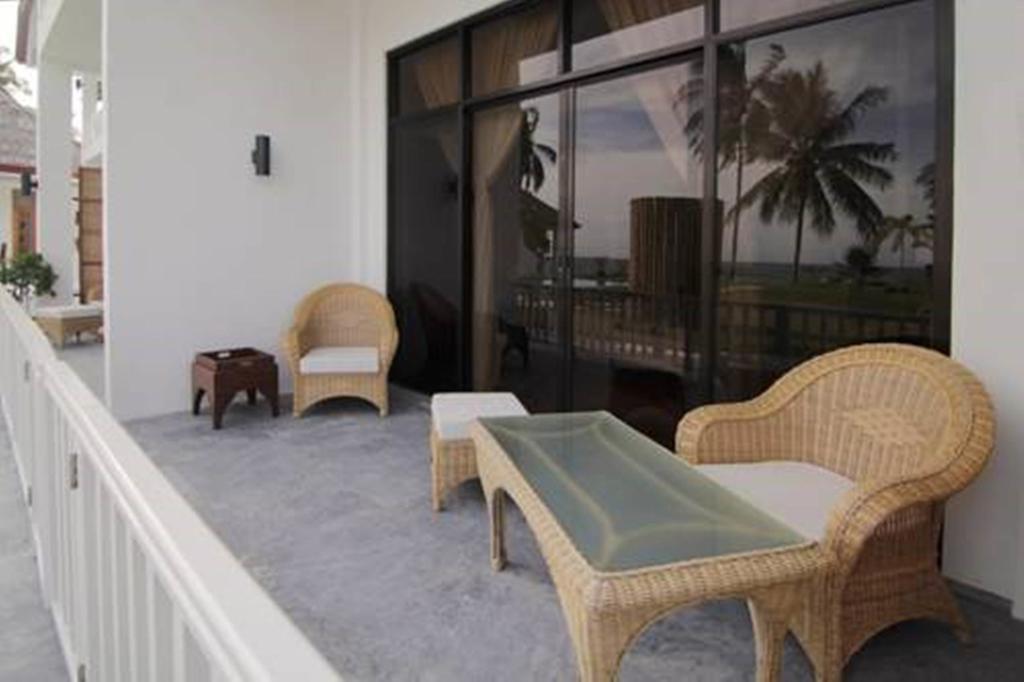 Sea Dream Resorts Dauin Rum bild