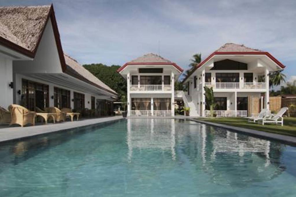 Sea Dream Resorts Dauin Exteriör bild