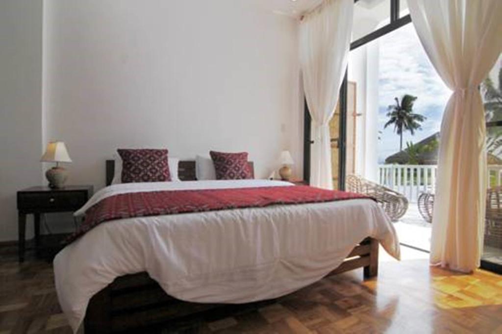 Sea Dream Resorts Dauin Rum bild