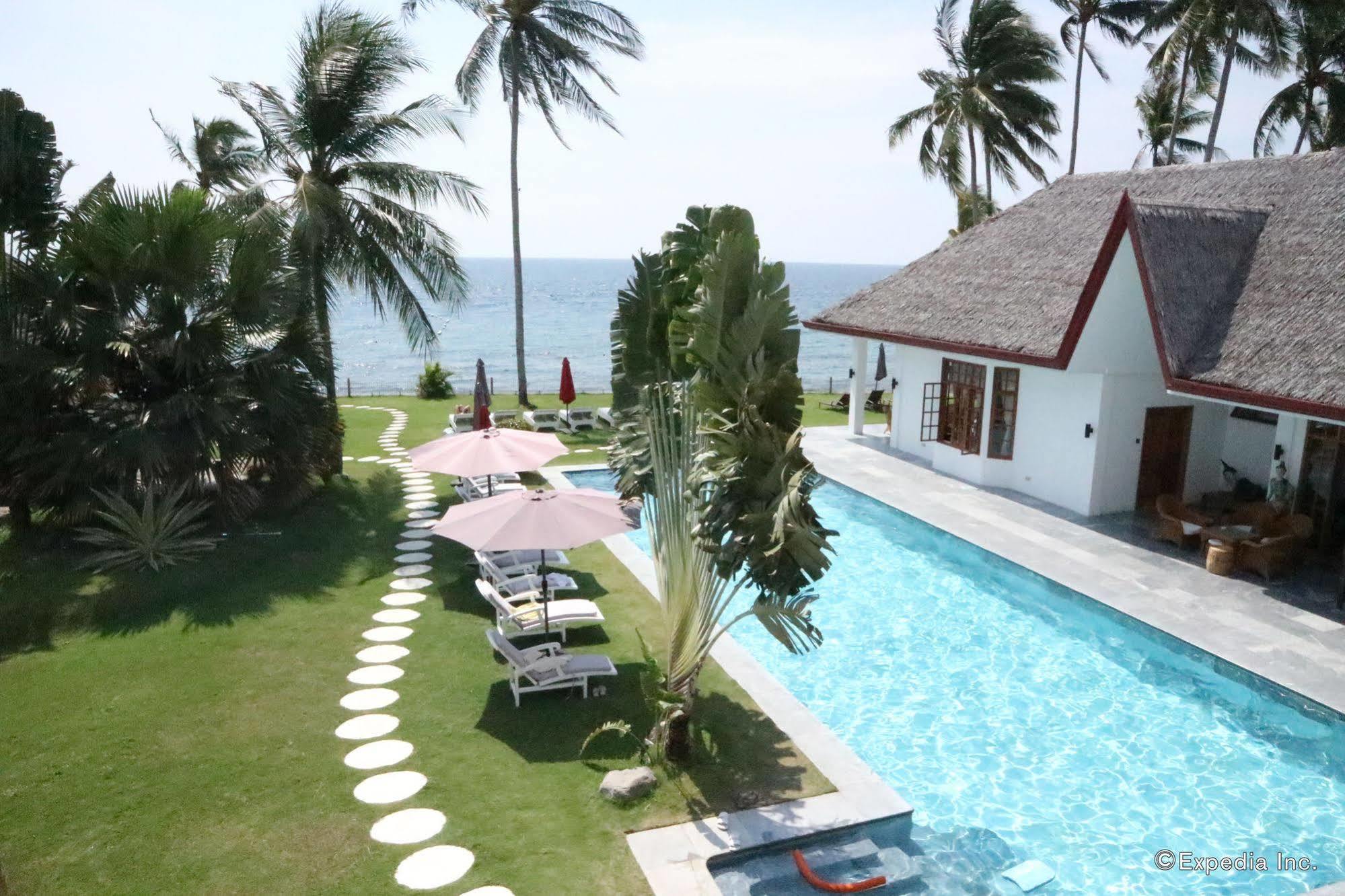 Sea Dream Resorts Dauin Exteriör bild