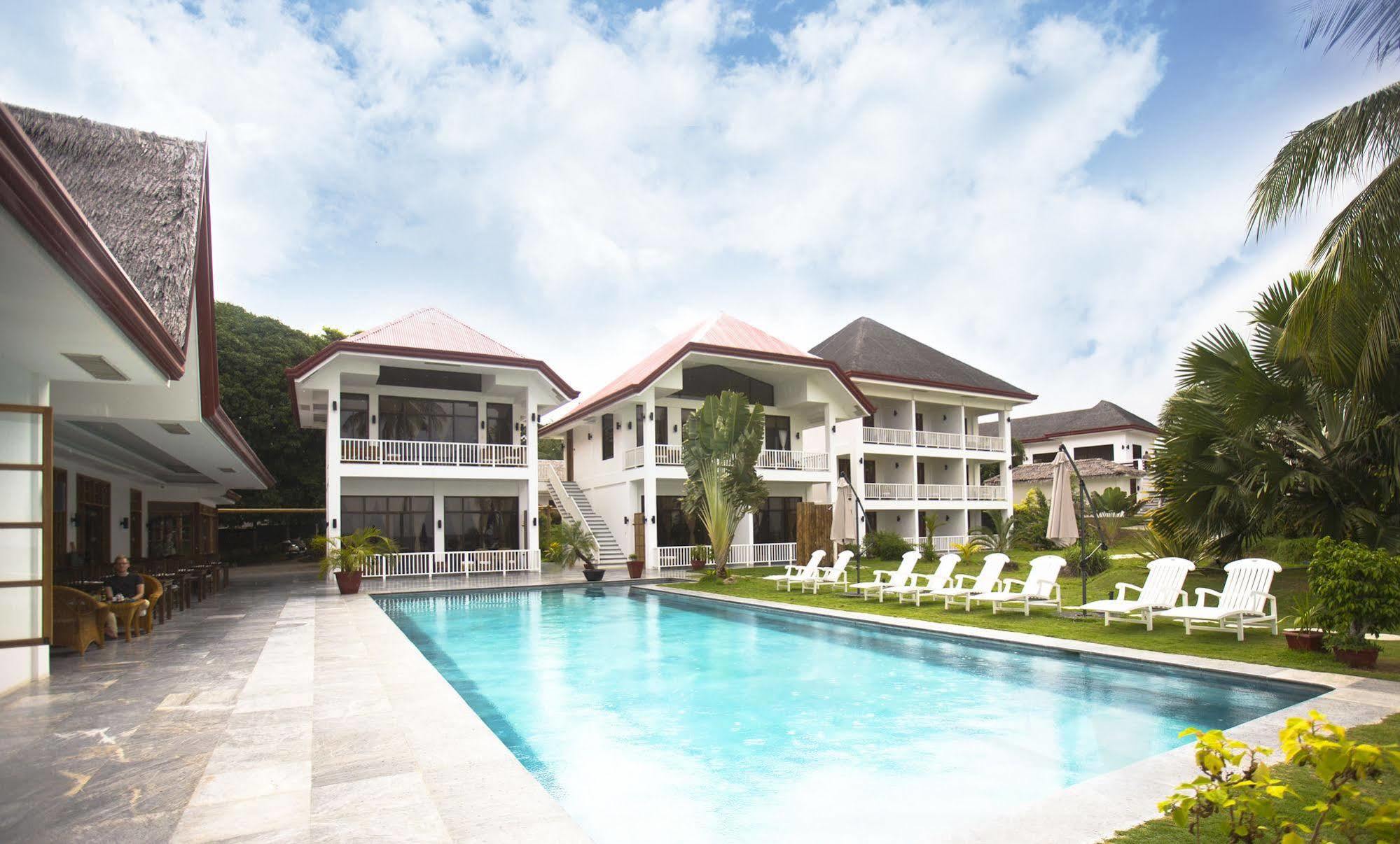 Sea Dream Resorts Dauin Exteriör bild