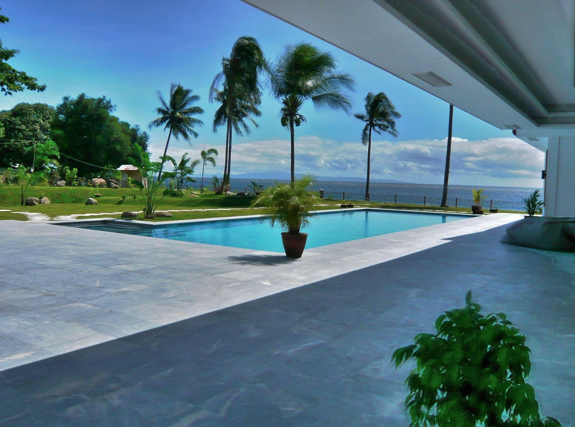 Sea Dream Resorts Dauin Exteriör bild